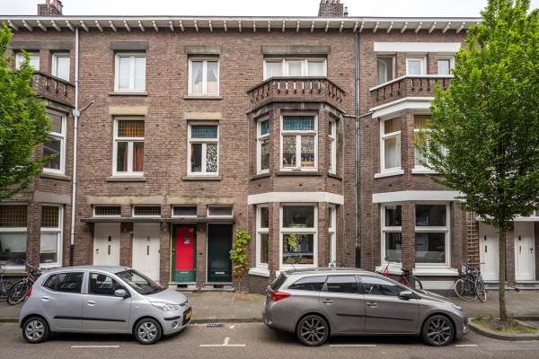 Woning Joseph Hollmanstraat 13b Maastricht