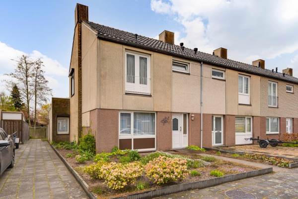 Woning Europastraat 17 KELPEN-OLER