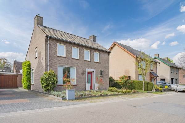 Woning Ericastraat 8 VEGHEL