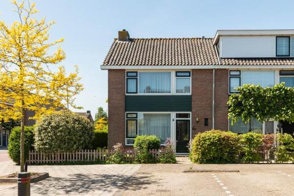 Woning Prins Willemstraat 1 MOERKAPELLE