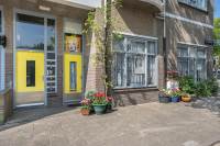 Woning Pontanusstraat 23D AMSTERDAM