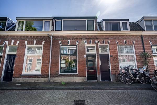 Woning Oosterdwarsstraat 45 Leiden