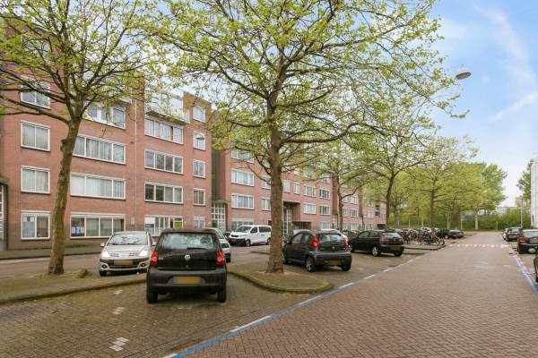 Woning Daniel Defoelaan 86 AMSTERDAM