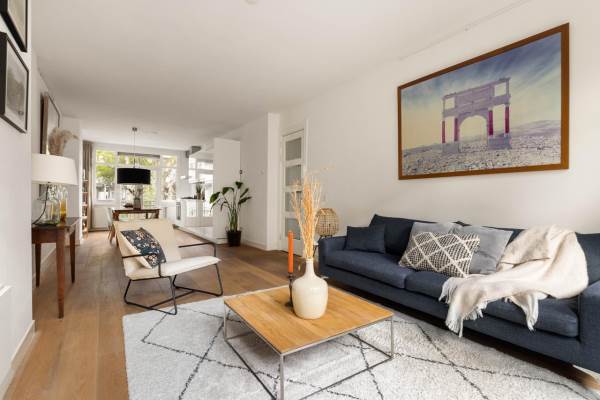 Woning Karel Du Jardinstraat 1I AMSTERDAM
