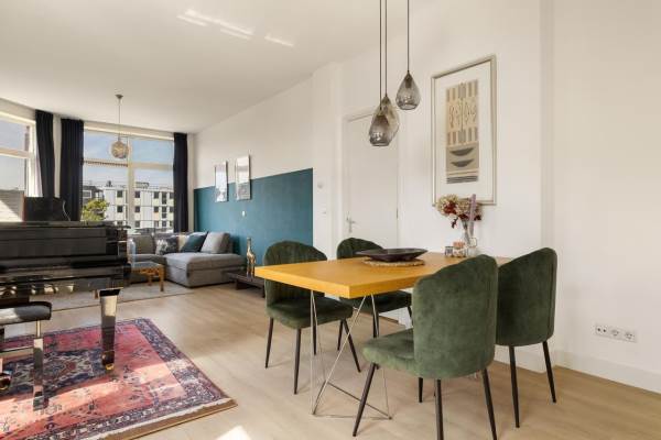 Woning Jacob Catskade 53II AMSTERDAM