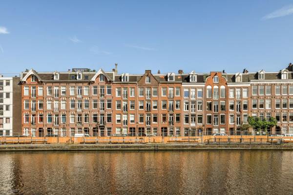 Woning Jacob Catskade 521 AMSTERDAM