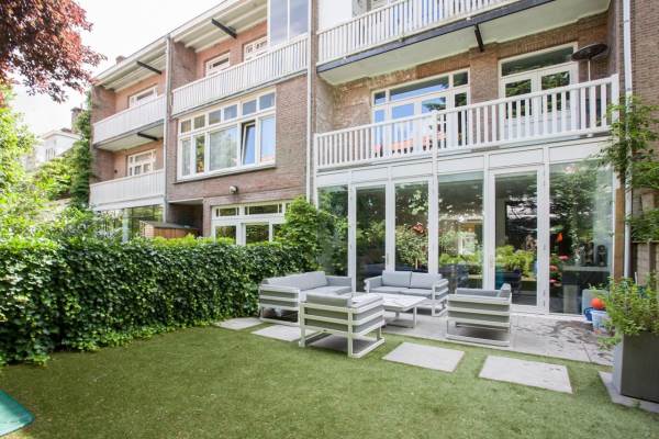 Woning Stadionweg 50 AMSTERDAM