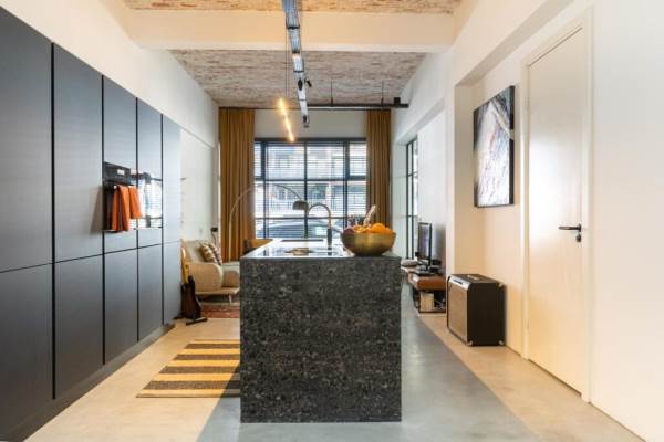 Woning Lombardkade 41A ROTTERDAM