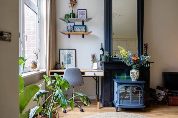 Woning Schiebroeksestraat 12B Rotterdam