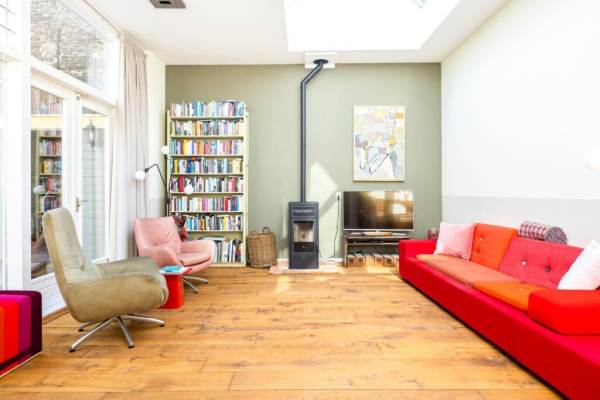 Woning Marienbornstraat 1D DORDRECHT