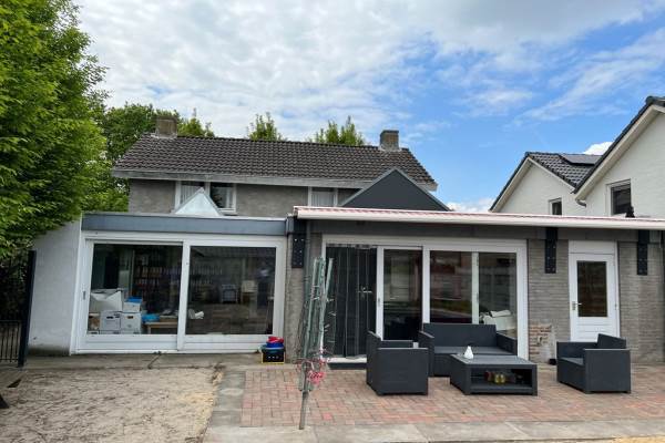 Woning Molenstraat 16 ROSMALEN