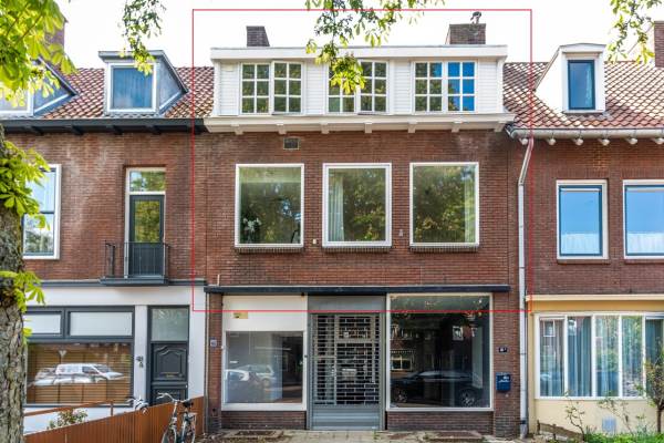 Woning Hengstdalseweg 461 NIJMEGEN