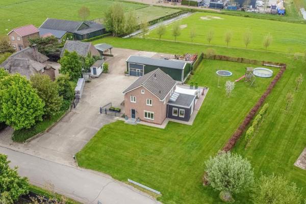 Woning Velddijksestraat 7 Maasbommel