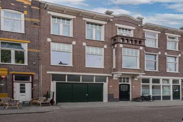 Woning Blekerstraat 28A GRONINGEN