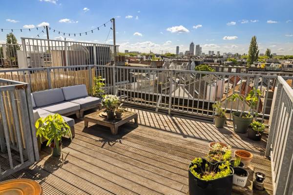 Woning Albert Cuypstraat 270Iv A AMSTERDAM