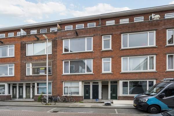 Woning Roemeensestraat 14bII ROTTERDAM