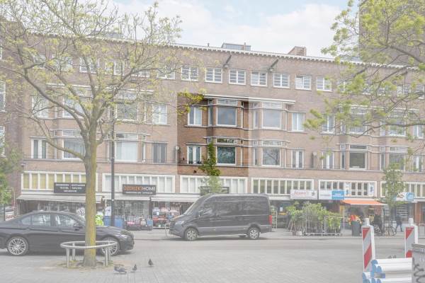 Woning Van Cittersstraat 84 ROTTERDAM