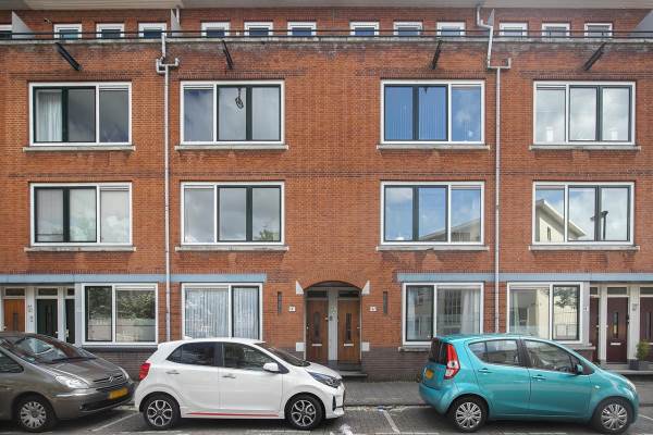 Woning Russischestraat 16Ai ROTTERDAM