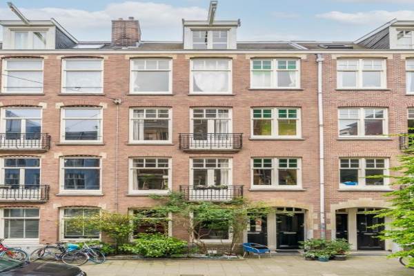 Woning Rustenburgerstraat 145-i+II AMSTERDAM