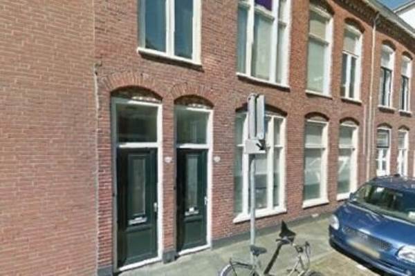 Woning Kruitlaan 22 Groningen