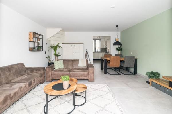 Woning Van Hogendorpstraat 24 SPIJKENISSE