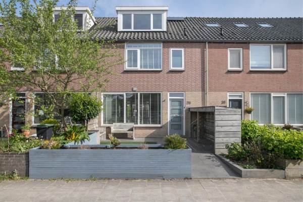 Woning Jan de Beyerhof 28 OUDERKERK AAN DE AMSTEL