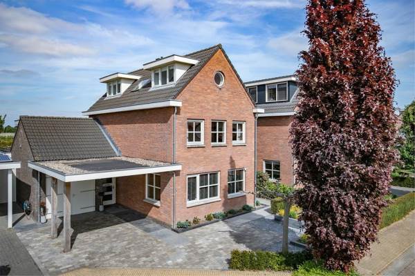 Woning de Brewaert 18 Wadenoijen