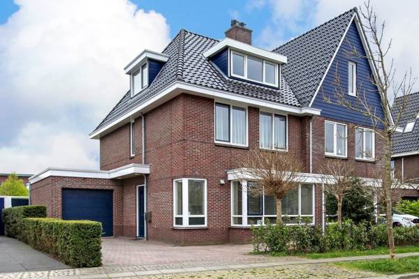 Woning Melis Stokelaan 87 BEVERWIJK