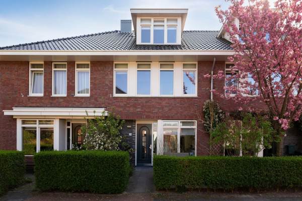 Woning Vogelvlinderweg 13 UTRECHT