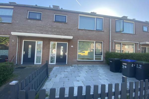 Woning Louise de Colignystraat 20 DORDRECHT