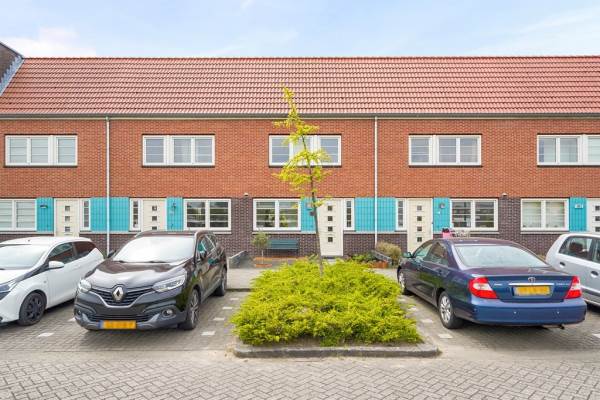 Woning Houten Baak 43 MAASSLUIS