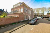 Woning Krugerstraat 1c Utrecht
