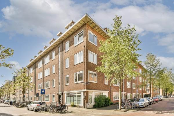 Woning Hembrugstraat 19 Amsterdam
