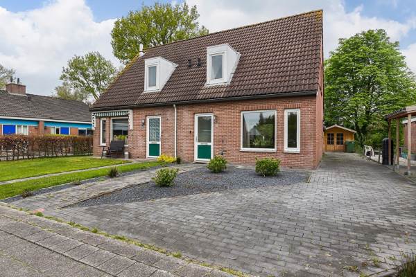 Woning De Finne 16 TJALLEBERD