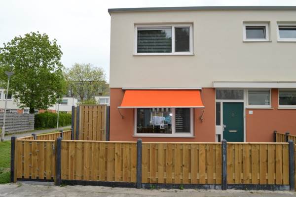 Woning Buurkamp 18 Rotterdam