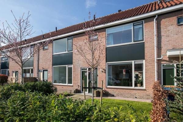 Woning Prins Clausstraat 16 HOUTEN