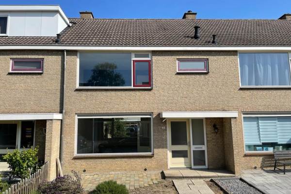 Woning Celsiusstraat 20 Terneuzen