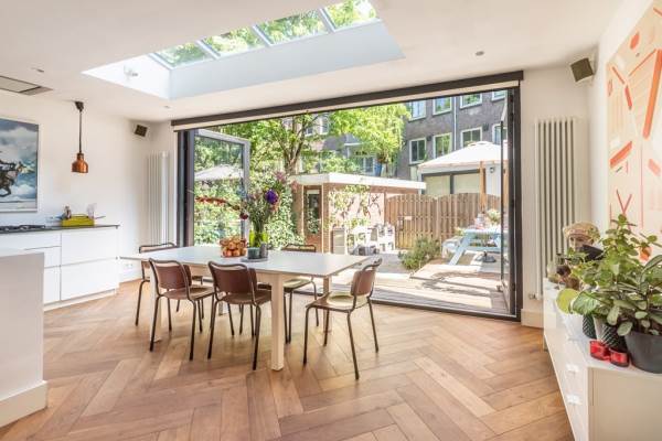 Woning Krugerstraat 21-a AMSTERDAM