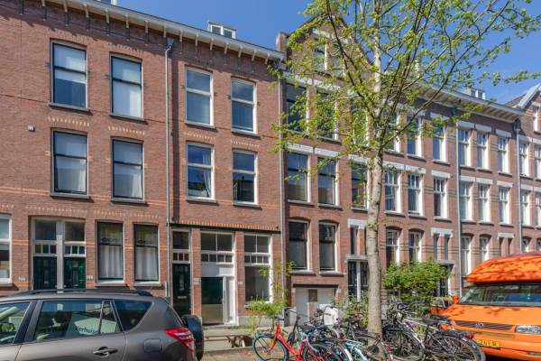 Woning Snellinckstraat 23B I ROTTERDAM