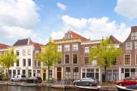 Woning Oude Singel 118B Leiden