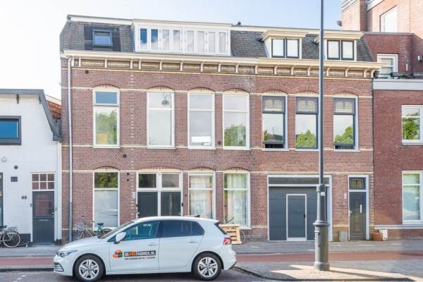 Woning Lange Herenvest 38B HAARLEM