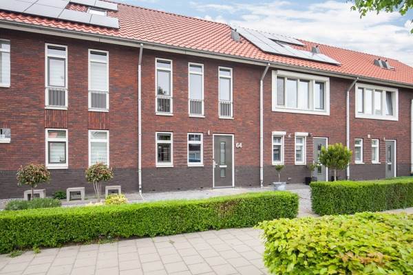 Woning Ijzertijd 64 OOSTERHOUT NB