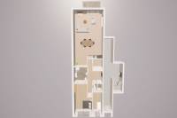 Woning Huls 46App 1 SIMPELVELD