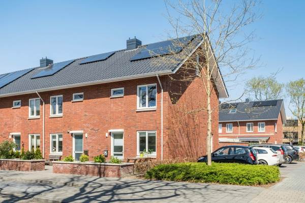 Woning Bachlaan 75 ZWOLLE