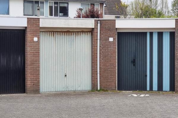 Garage Duinrooshof 21 HEEMSKERK