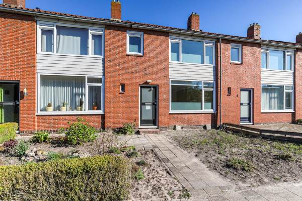 Woning Van Noortstraat 8 HOOGEZAND