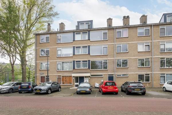 Woning Heijermansplein 201 SCHIEDAM