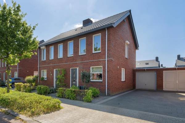 Woning Wilhelmina Smitstraat 23 WEERT