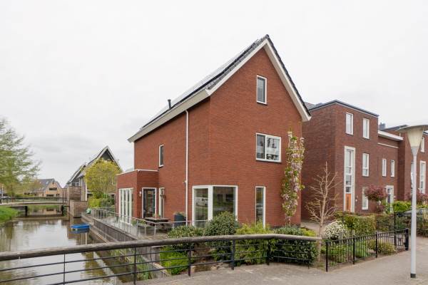 Woning Havezathenallee 84 ZWOLLE