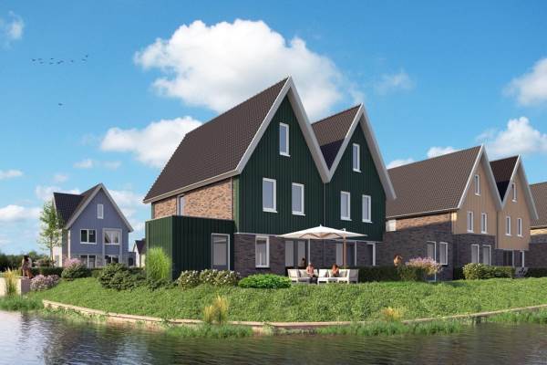 Woning Kap Woning Bouwnummer 9 LELYSTAD